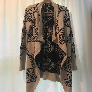 Urban Outfitters Aztec Wrap